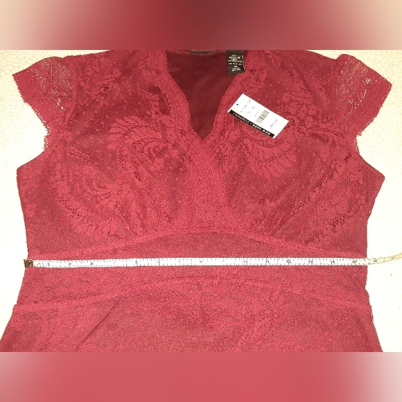 2 New York and Company Tops - Picture 7 of 8